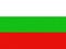 Â Bulgaria flag, three equal-sized horizontal bands of white, green, and red, Illustration image
